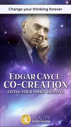 Edgar Cayce: Co-Creation iPhone image 1