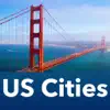 US Cities and State Capitals contact information