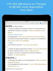 dictionnaire français. айпад изображения 1