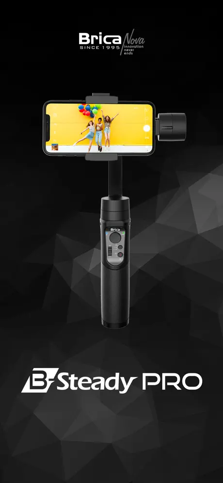 Brica BSTEADY PRO