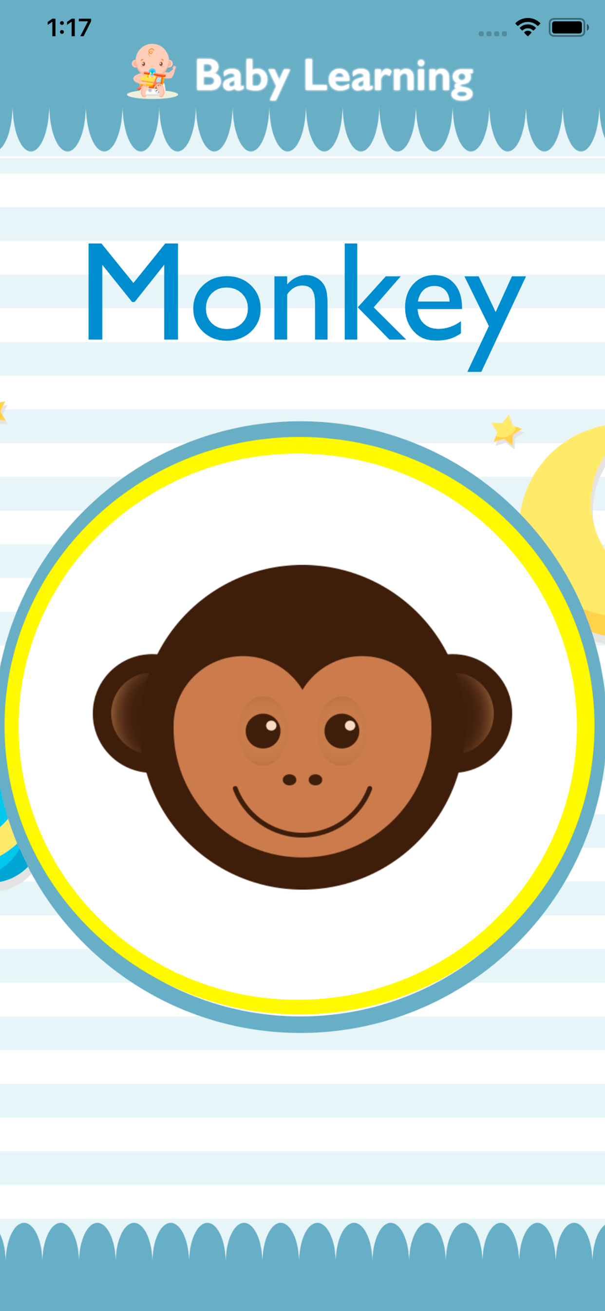 Baby Learning: Animals & Toys