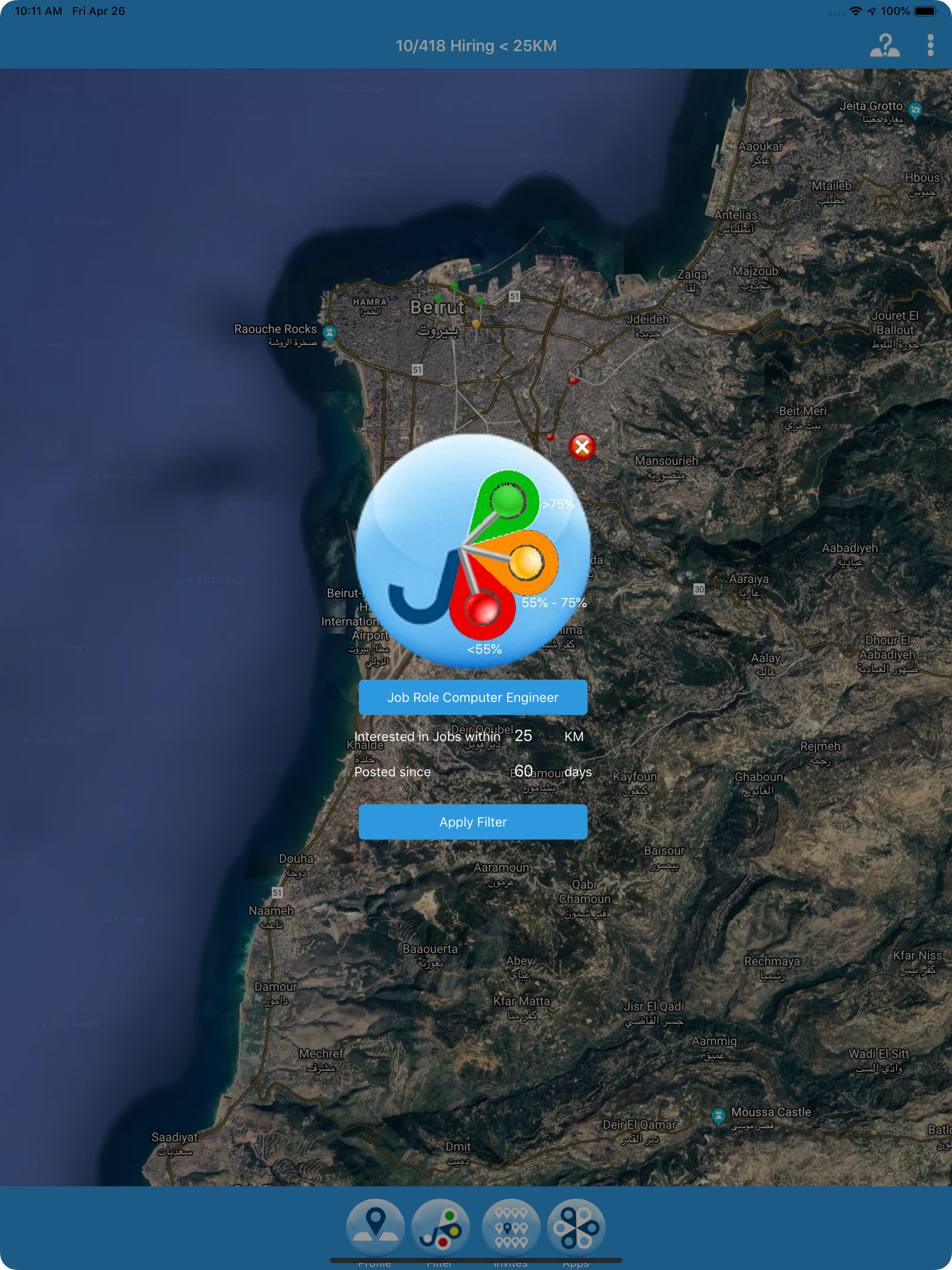 Local Job Market screenshot 7