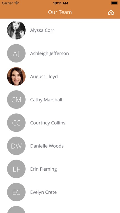 DOLCE BELLA SPA on the RIDEAU screenshot-3