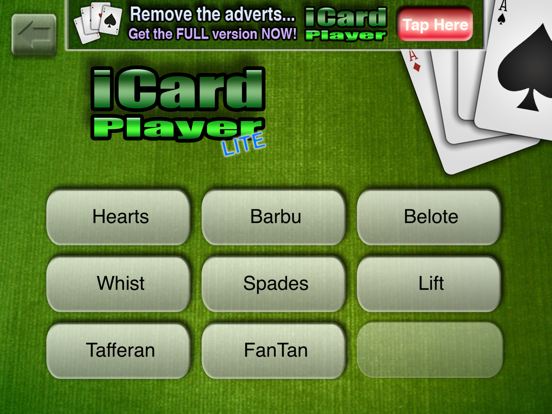 iCardPlayer Liteのおすすめ画像3