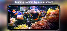 Game screenshot Aquarium Live HD+ apk