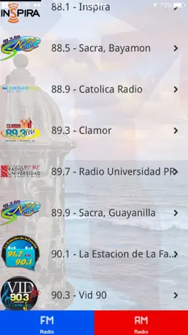 Game screenshot Puerto Rico AM / FM mod apk