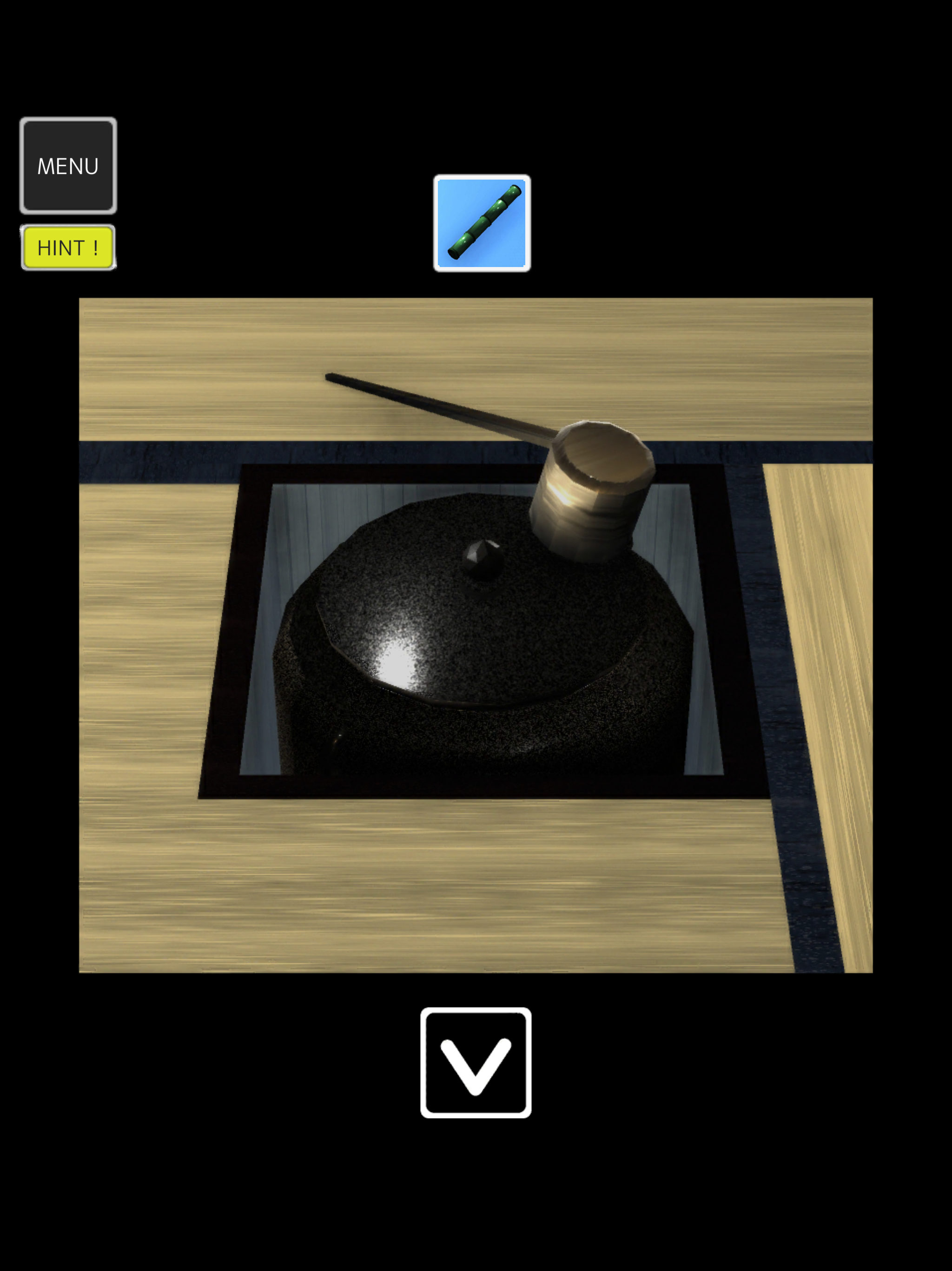 Escape Game Japanese Tea Room