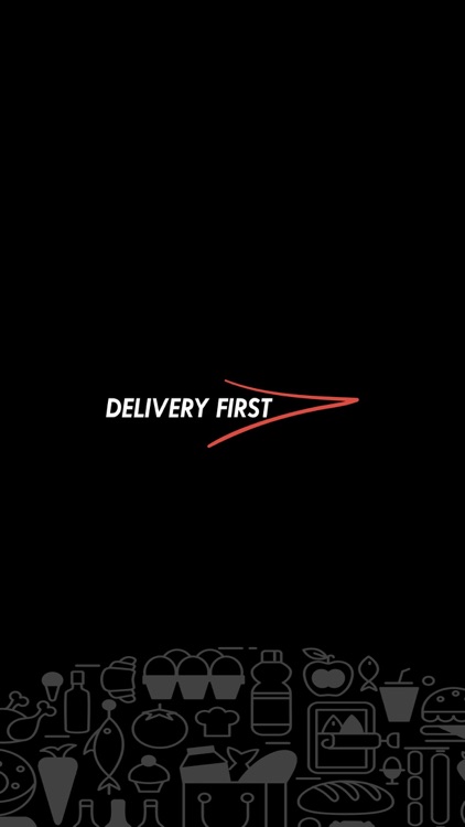 Delivery First - Driver