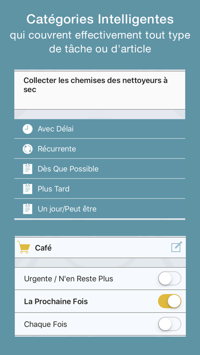 Screenshot #3 pour Taskuoise