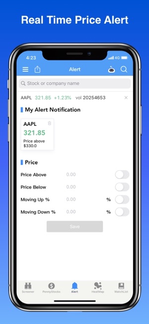 Stock Screener-Alert & Advisor(圖4)-速報App