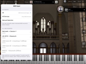 iCathedral Organ screenshot #9 for iPad