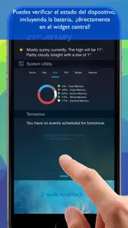 system utility pro iphone capturas de pantalla 2
