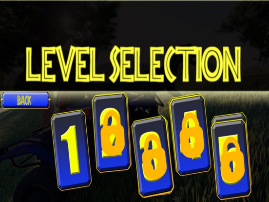 Screenshot #5 pour ATV Quad Bike Dino Park Race