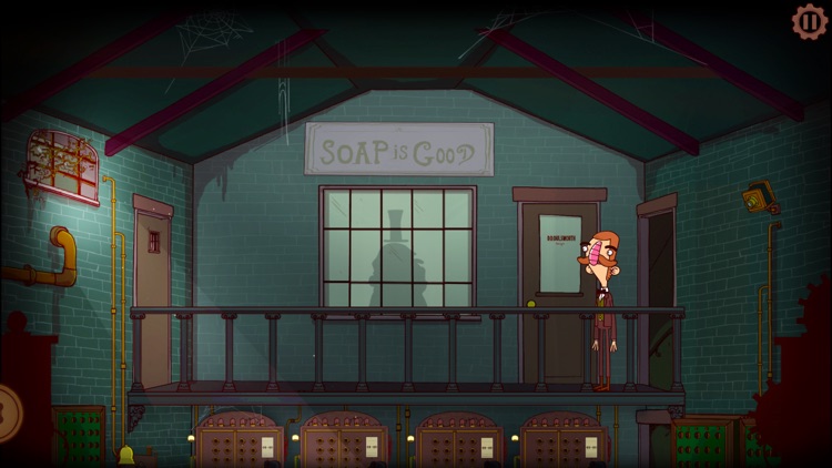 伯特倫·費德歷險記 第2集 screenshot-4