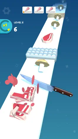 Game screenshot Chop-Chop! hack