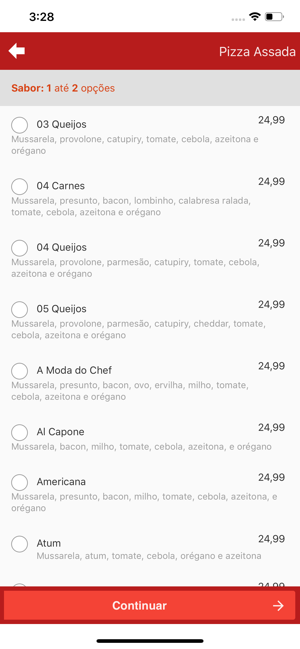 Kero Pizza Ilhéus(圖4)-速報App
