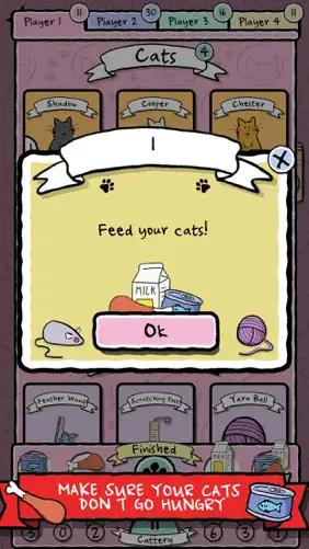 Cat Lady - The Card Game screenshot 7