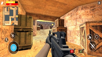 Counter Terrorist FPS Shooting screenshot 3
