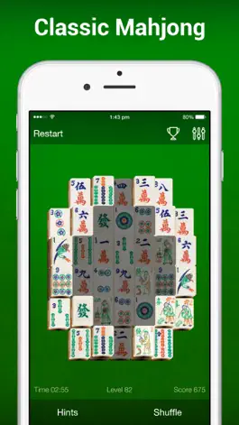 Game screenshot Mahjong‧ mod apk