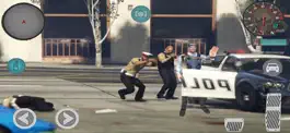 Game screenshot Vegas Police Driving Simulator mod apk