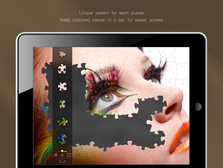 Jigsaw Puzzle Game Pro Classic screenshot-3