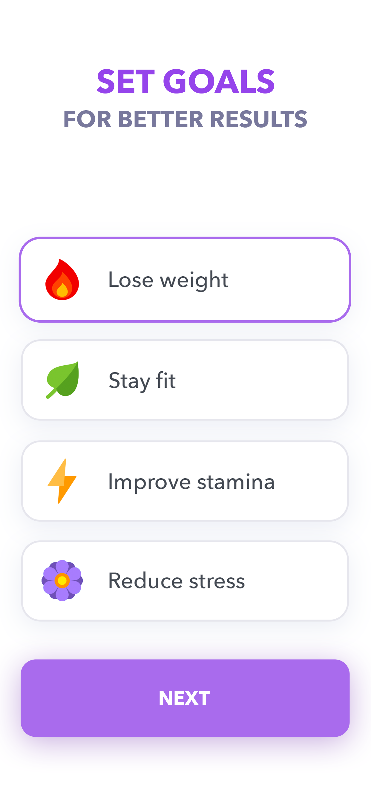 Yoga Poses Daily by GetFit screenshot 4