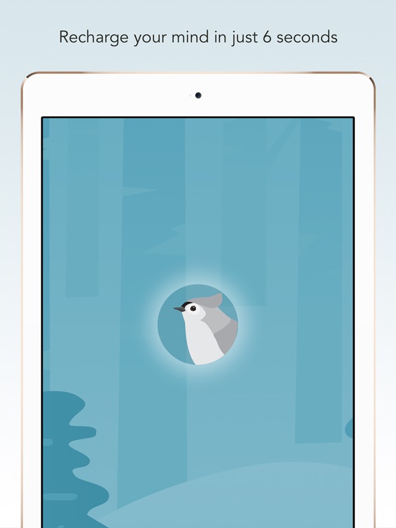 Screenshot #6 pour Wildfulness: Meditate & Relax
