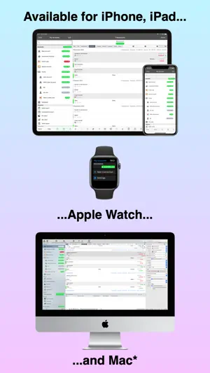 PocketMoney screenshot 4