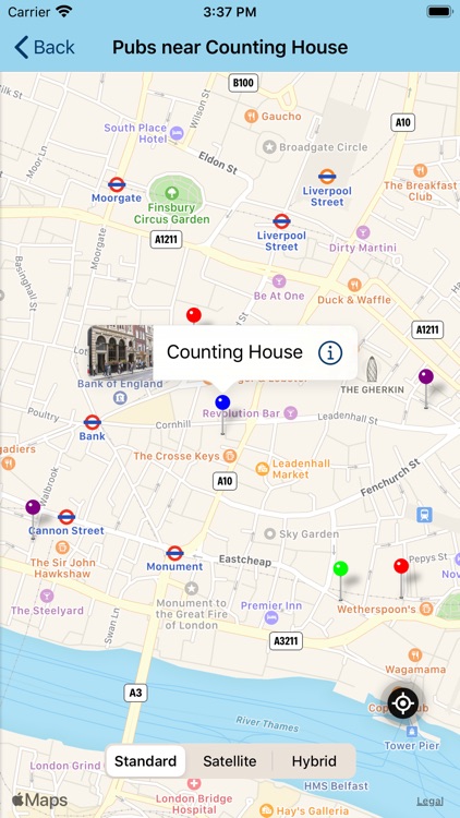 Beer Guide London screenshot-5