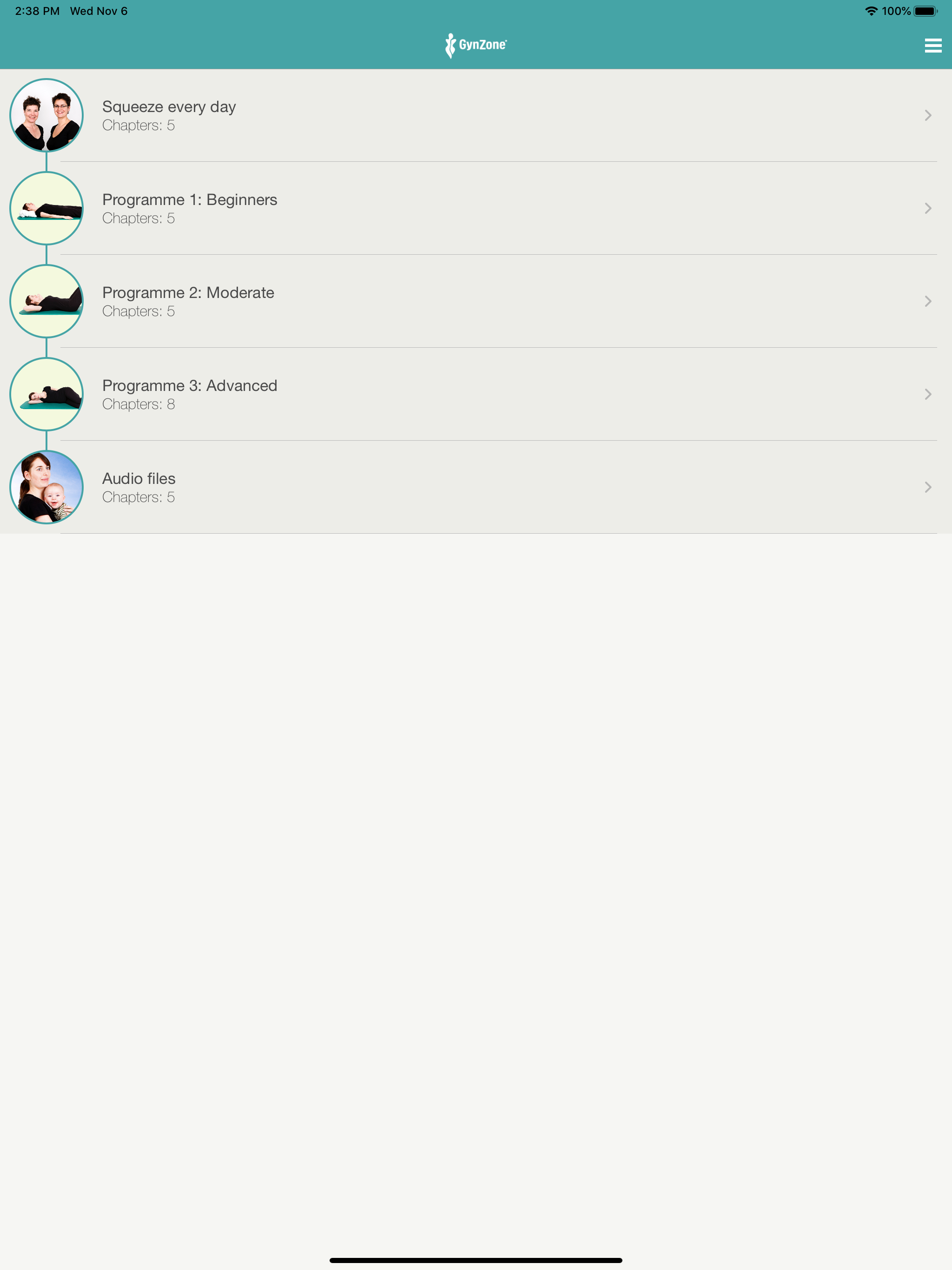 Pelvic Floor Trainer