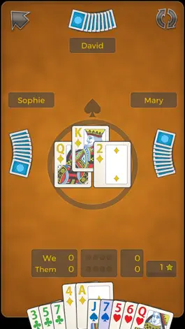 Game screenshot Sueca Pro apk
