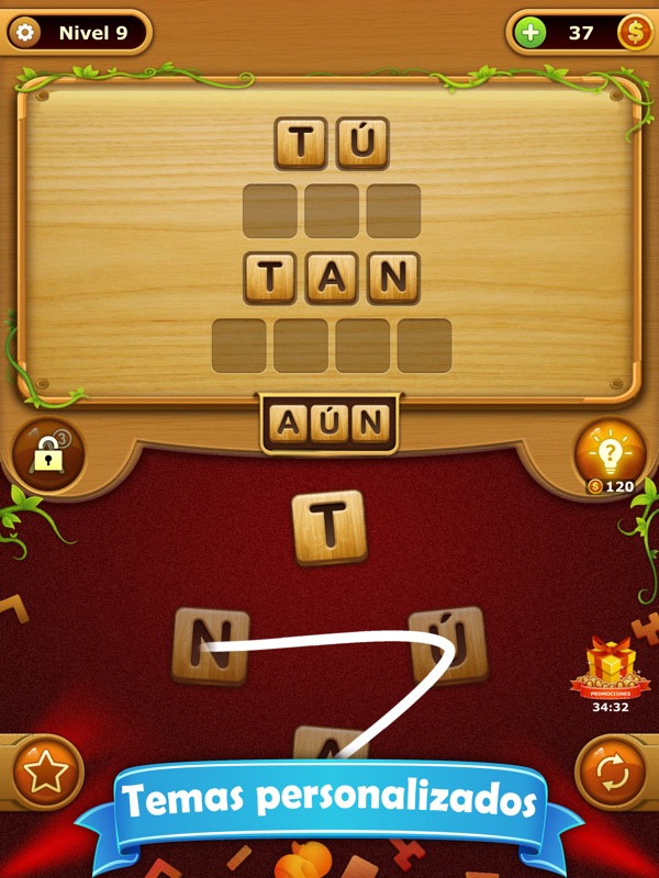 Word Connect -Juego d palabras screenshot 9