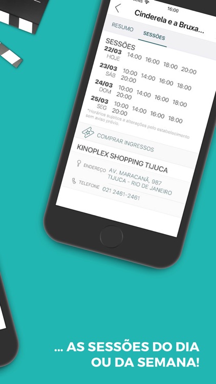 Cine Mobits screenshot-3