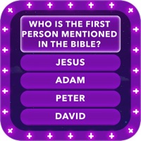 Bible Quiz Game!