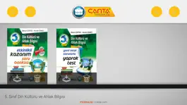 Game screenshot ÇANTA Mobil Kütüphane mod apk