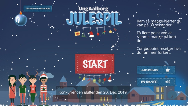 Julespil 2019