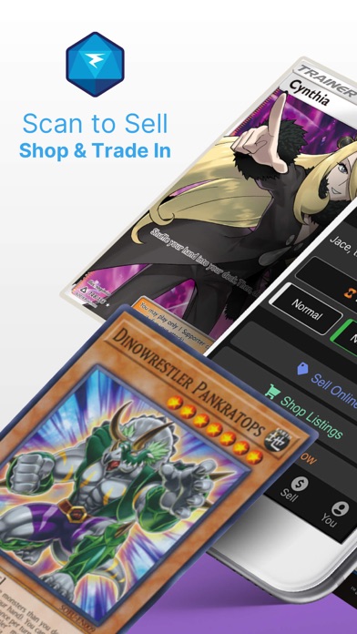 TCGplayer Screenshot