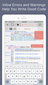 Continuous .NET C# and F# IDE screenshot