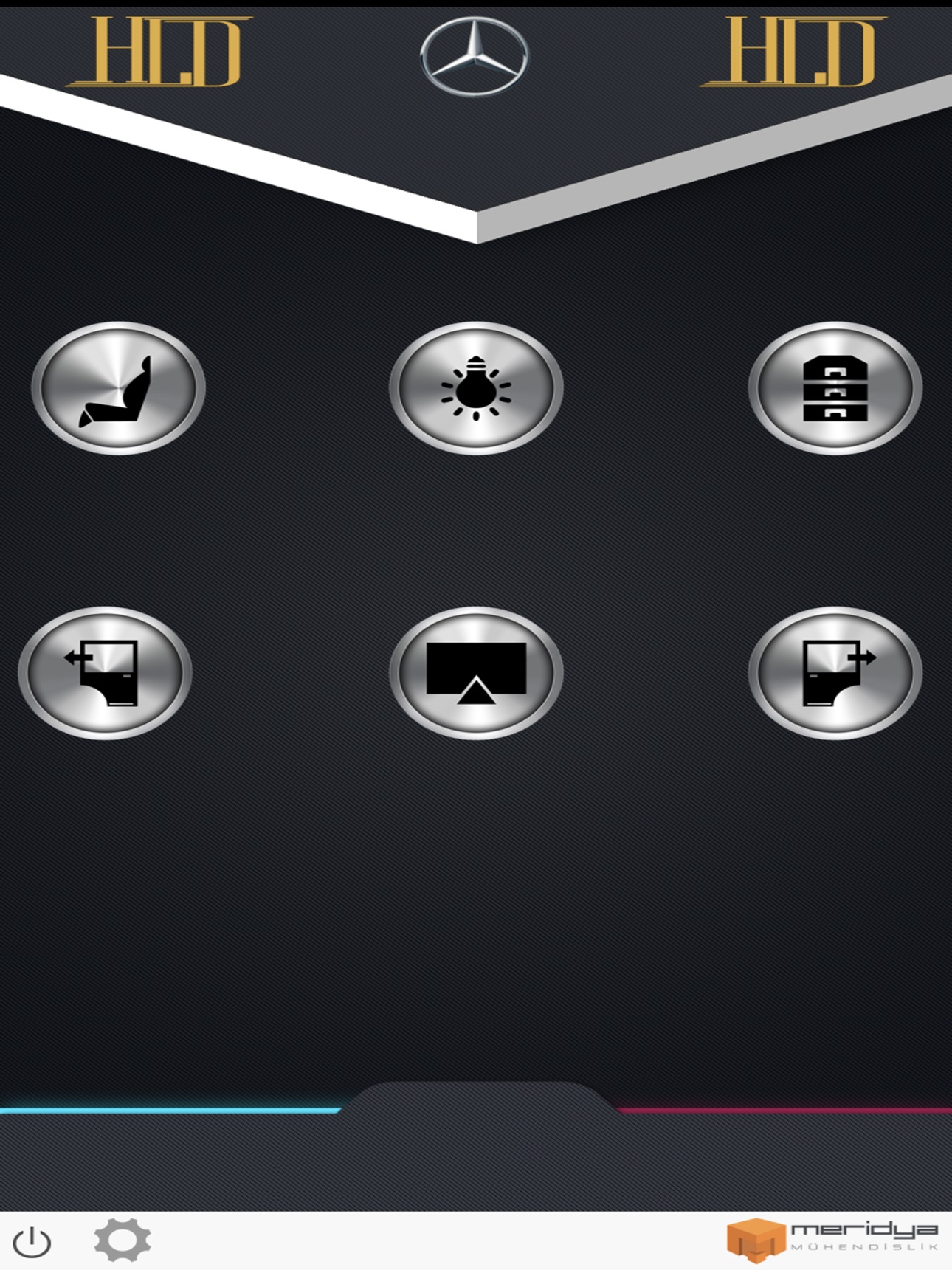 Screenshot 9 of HLD Mobil Infotainment