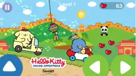 Game screenshot Hello Kitty Racing Adventures apk