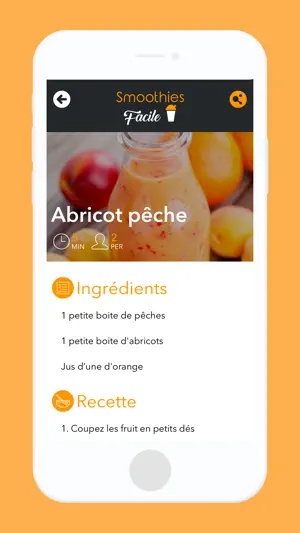 Smoothies Facile & Détox screenshot 4