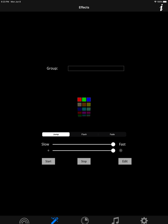 Screenshot #5 pour PEAK Lighting