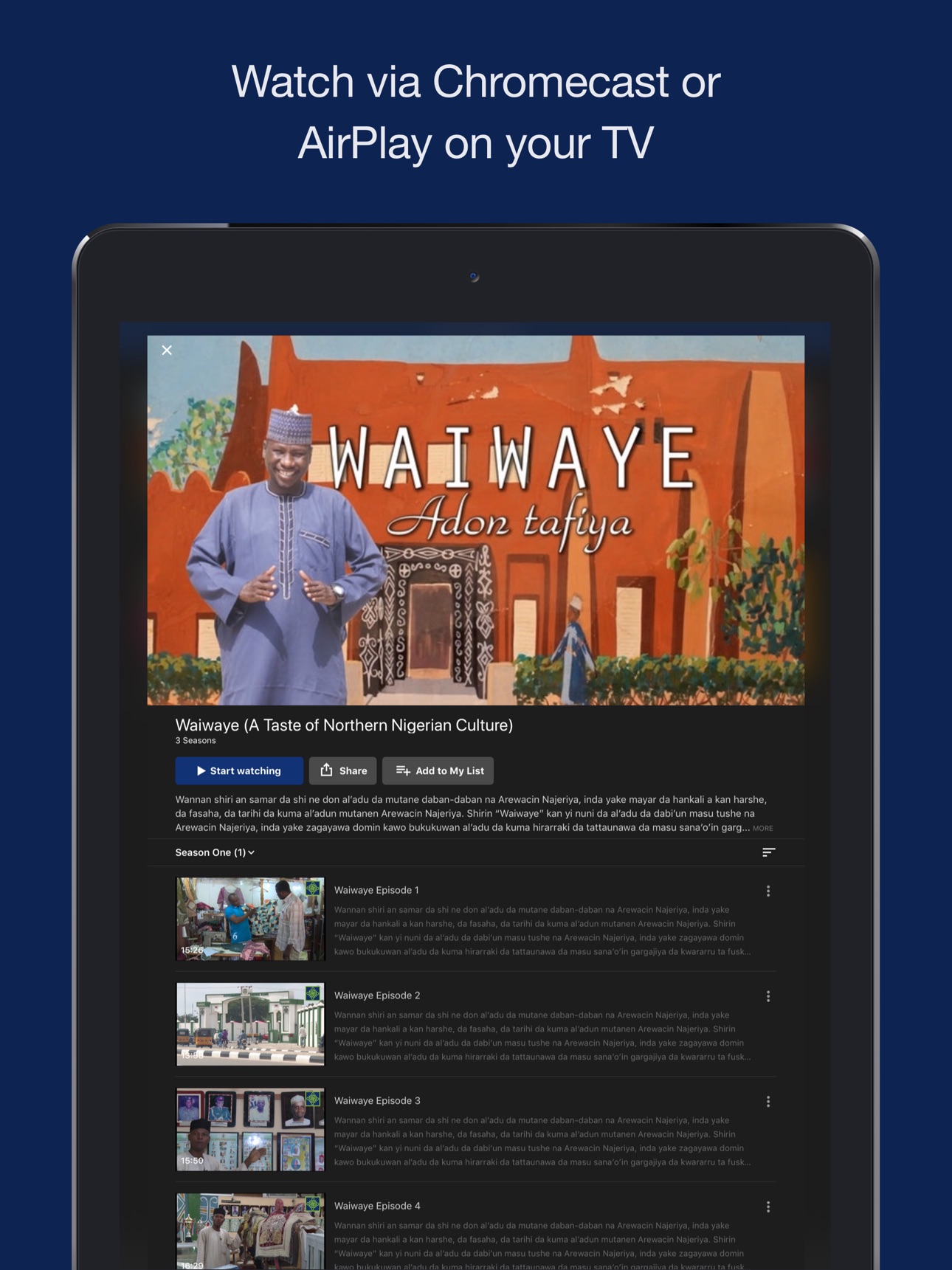 Screenshot 10 of AREWA24 ON DEMAND