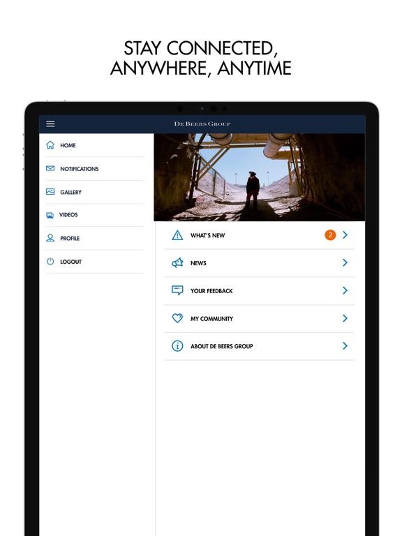 De Beers Group Engage