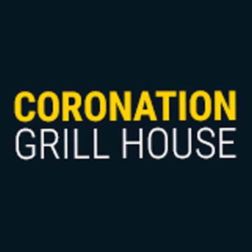 Coronation Grill House. icon