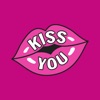 Sexy Lips Flirting Stickers - iPadアプリ