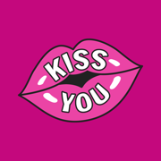 Sexy Lips Flirting Stickers