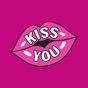 Sexy Lips Flirting Stickers app download