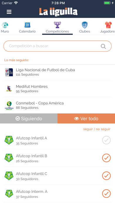 How to cancel & delete La Liguilla from iphone & ipad 4