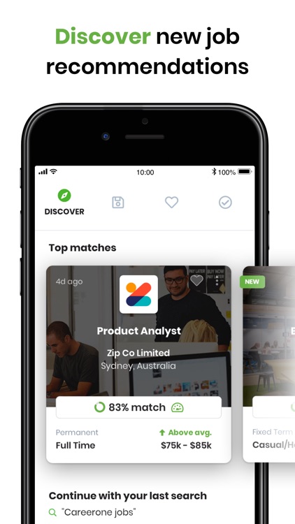 CareerOne Jobs - Job Search